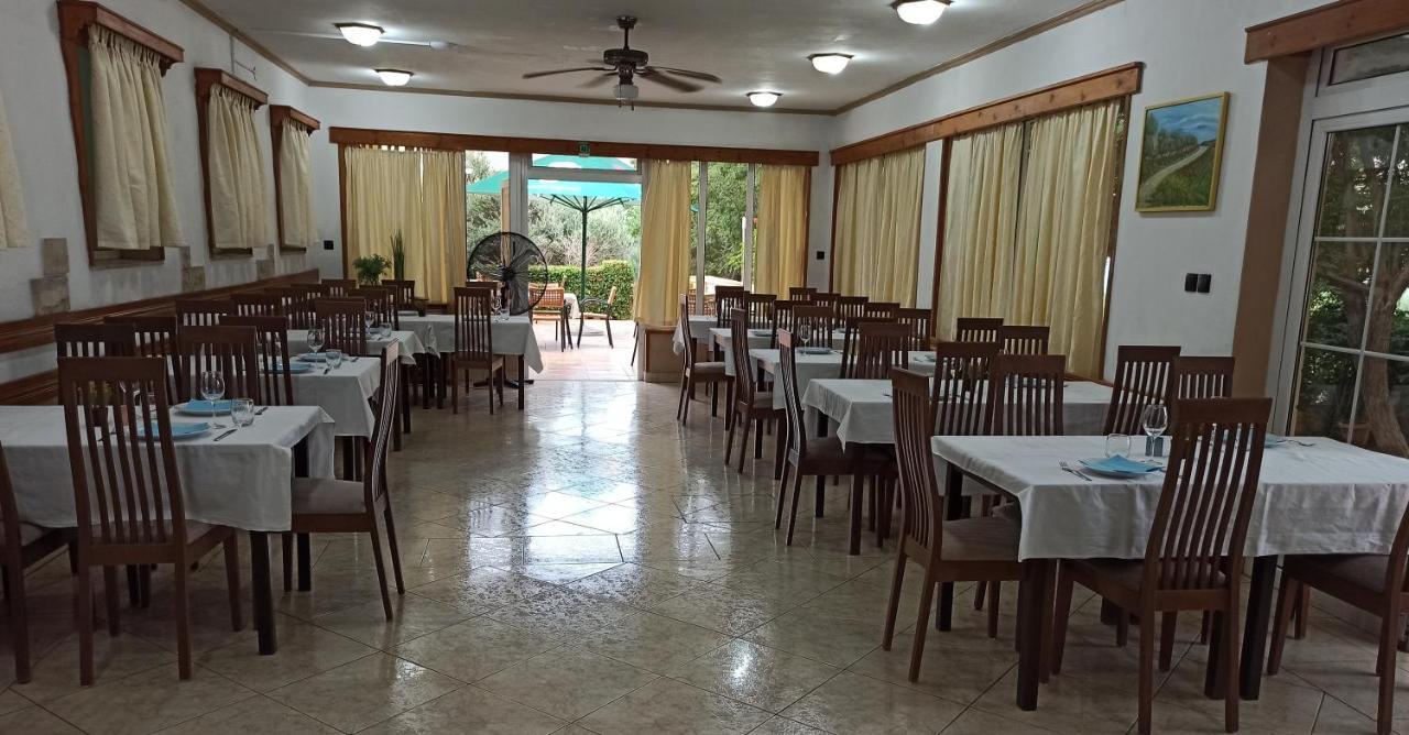 Hotel Pansion Tony Pag Pag Town Exterior foto